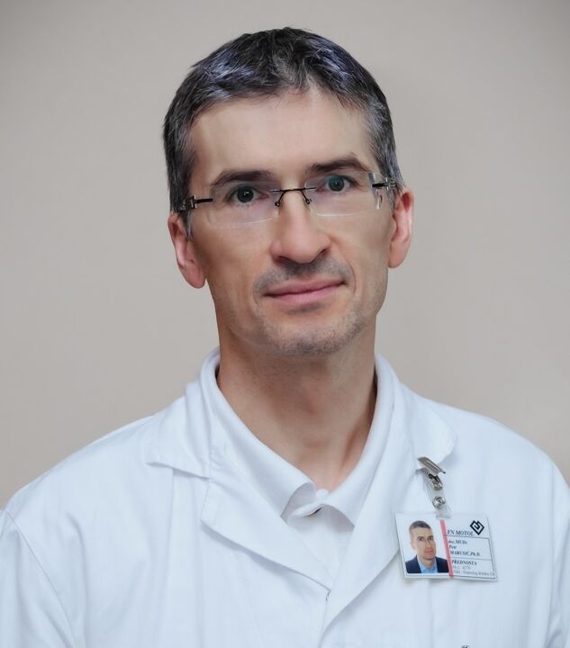 Doctor Dermatologist Marek Špaček